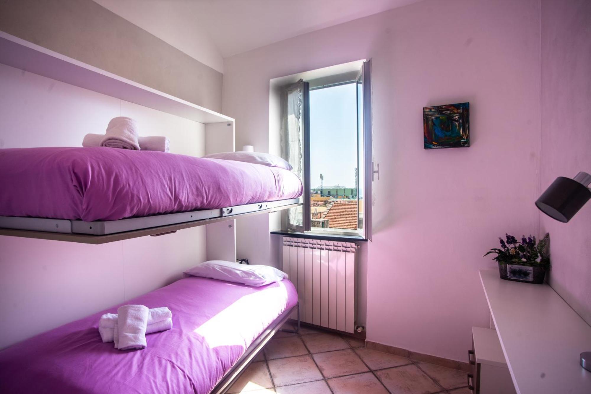 Casa Felice - Happy Rentals サンレモ エクステリア 写真