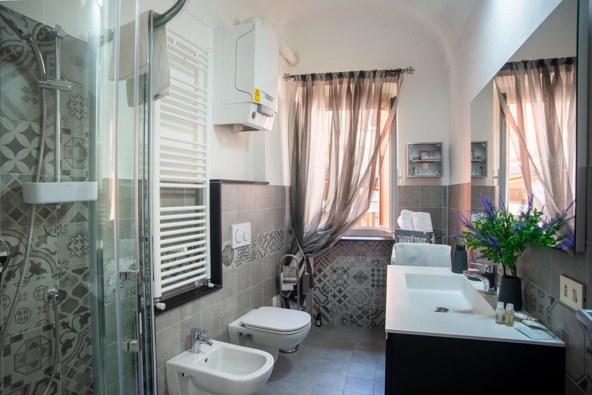 Casa Felice - Happy Rentals サンレモ エクステリア 写真